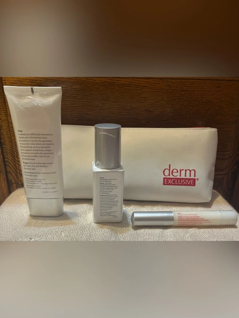 Derm Exclusive derm exclusive